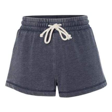 Women’s Enzyme-Washed Rally Shorts
