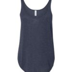 Women's Flowy Tank with Side Slit