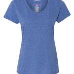 Women's Perfect-T Triblend V-Neck T-Shirt