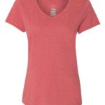 Women's Perfect-T Triblend V-Neck T-Shirt