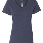 Women's Perfect-T Triblend V-Neck T-Shirt