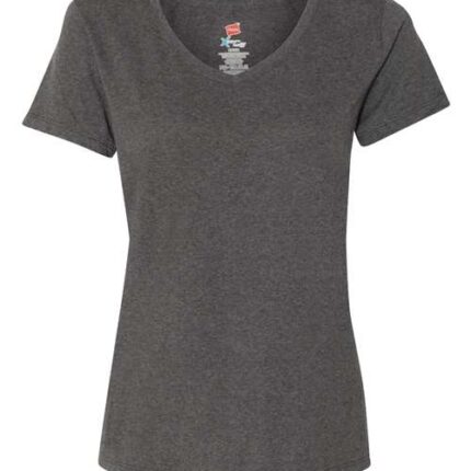 Women's Perfect-T Triblend V-Neck T-Shirt