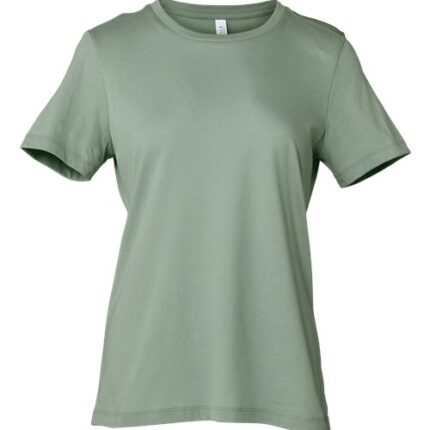 Women’s Relaxed Jersey Tee