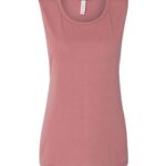 Women's Flowy Scoop Muscle Tank