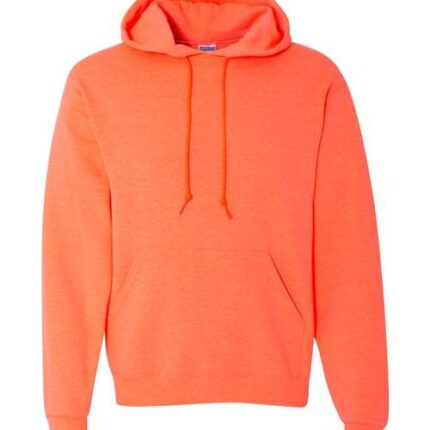 Unisex NuBlend® Hooded Sweatshirt