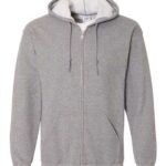 Unisex Heavy Blend™ Full-Zip Hooded Sweatshirt