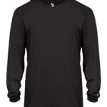 Youth B-Core Long Sleeve Hooded T-Shirt