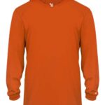 Youth B-Core Long Sleeve Hooded T-Shirt