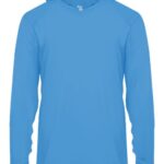 Youth B-Core Long Sleeve Hooded T-Shirt