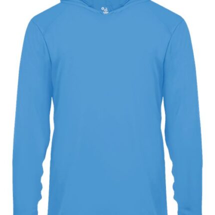 Youth B-Core Long Sleeve Hooded T-Shirt