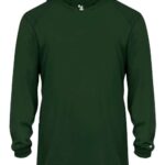 Youth B-Core Long Sleeve Hooded T-Shirt
