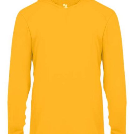 Youth B-Core Long Sleeve Hooded T-Shirt