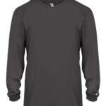 Youth B-Core Long Sleeve Hooded T-Shirt