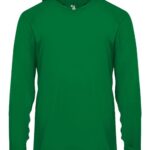 Youth B-Core Long Sleeve Hooded T-Shirt