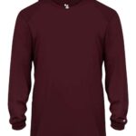 Youth B-Core Long Sleeve Hooded T-Shirt