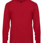 Youth B-Core Long Sleeve Hooded T-Shirt