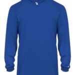 Youth B-Core Long Sleeve Hooded T-Shirt