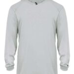 Youth B-Core Long Sleeve Hooded T-Shirt