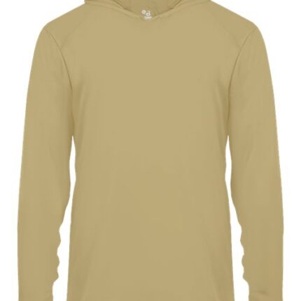 Youth B-Core Long Sleeve Hooded T-Shirt