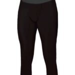 Youth Compression Calf-Length Tights