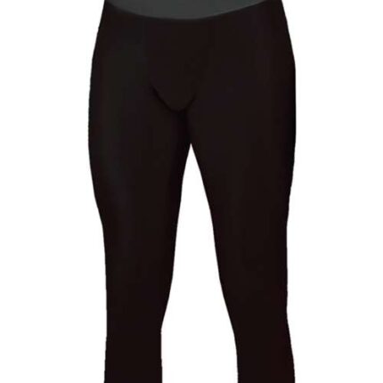 Youth Compression Calf-Length Tights