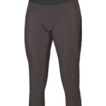 Youth Compression Calf-Length Tights