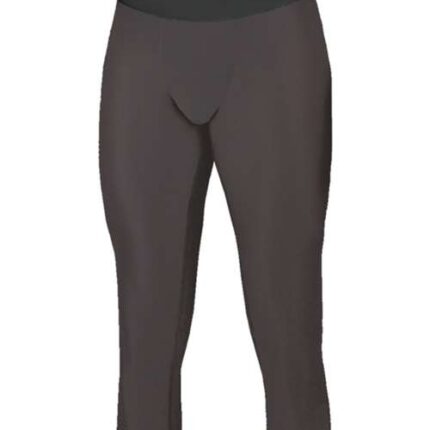 Youth Compression Calf-Length Tights