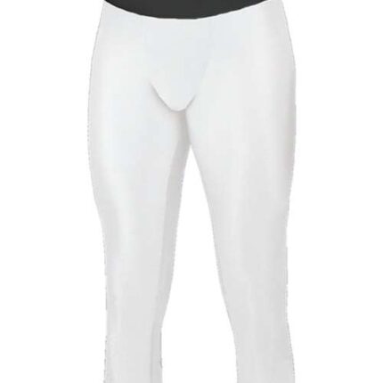 Youth Compression Calf-Length Tights