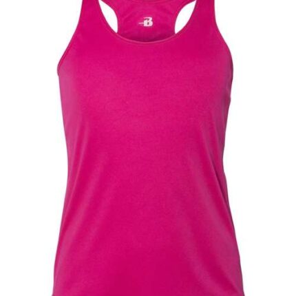 Girls’ B-Core Racerback Tank Top