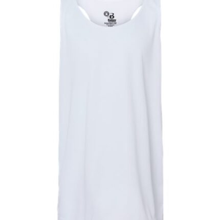 Girls’ B-Core Racerback Tank Top
