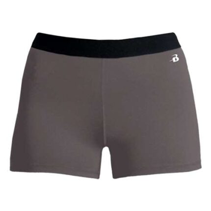 Girls' Pro-Compression Shorts