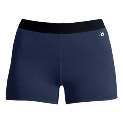 Girls' Pro-Compression Shorts
