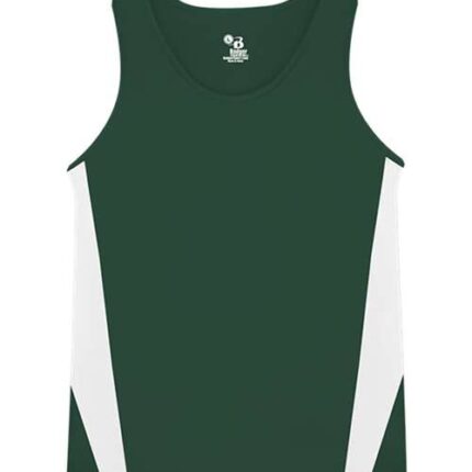Youth Stride Singlet