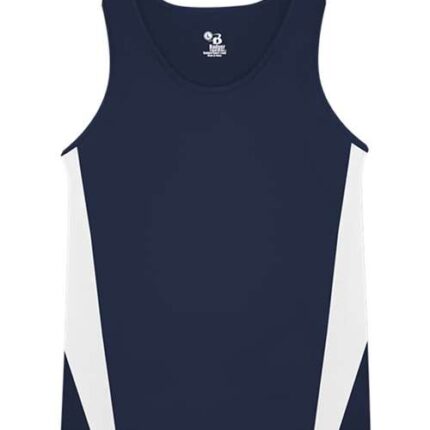 Youth Stride Singlet