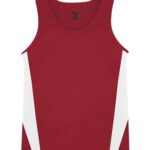 Youth Stride Singlet