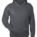 Youth Fleece Hooded Sweatshirt