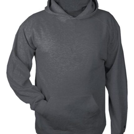 Youth Fleece Hooded Sweatshirt