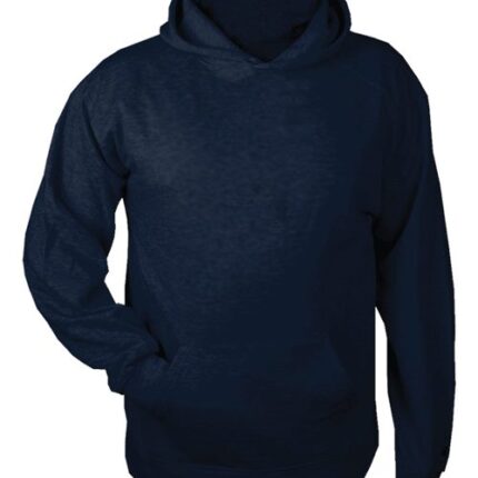 Youth Fleece Hooded Sweatshirt