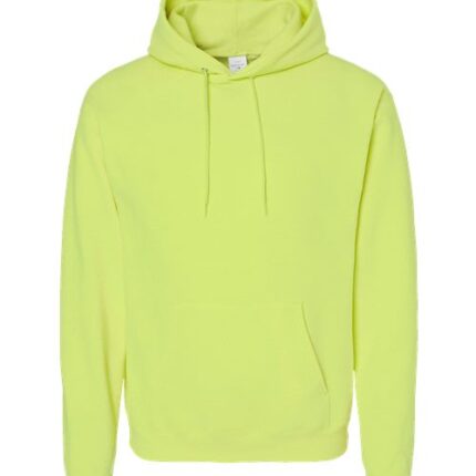 Unisex EcoSmart® Hooded Sweatshirt