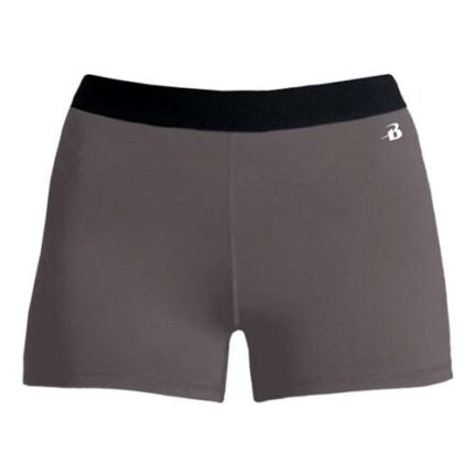 Women’s 3" Pro-Compression Shorts