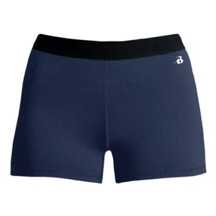 Women’s 3" Pro-Compression Shorts