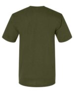 Unisex USA-Made Midweight T-Shirt - Image 2
