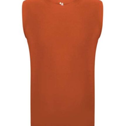 Men's Pro-Compression Sleeveless T-Shirt