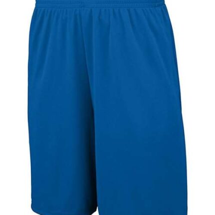 Youth Training Shorts with Pocket