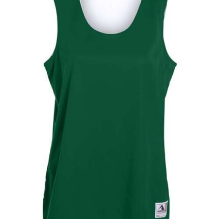 Women's Reversible Wicking Tank Top
