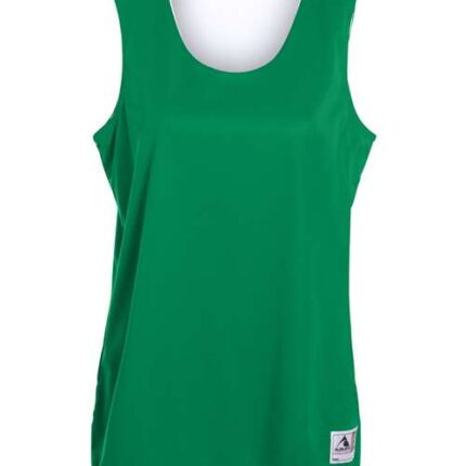 Women's Reversible Wicking Tank Top
