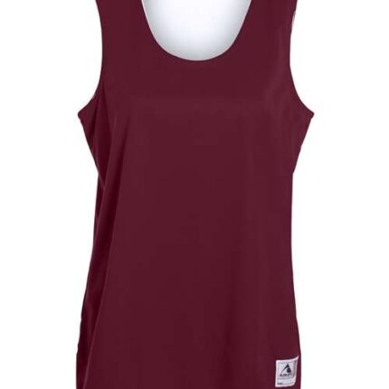 Women's Reversible Wicking Tank Top
