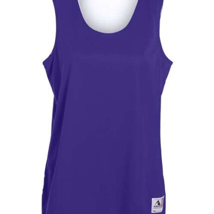 Women's Reversible Wicking Tank Top