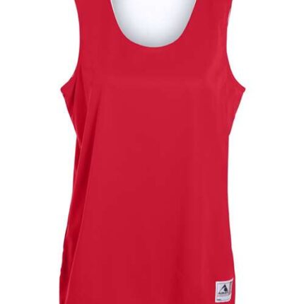 Women's Reversible Wicking Tank Top
