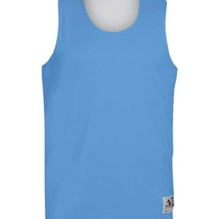 Unisex Reversible Wicking Tank Top